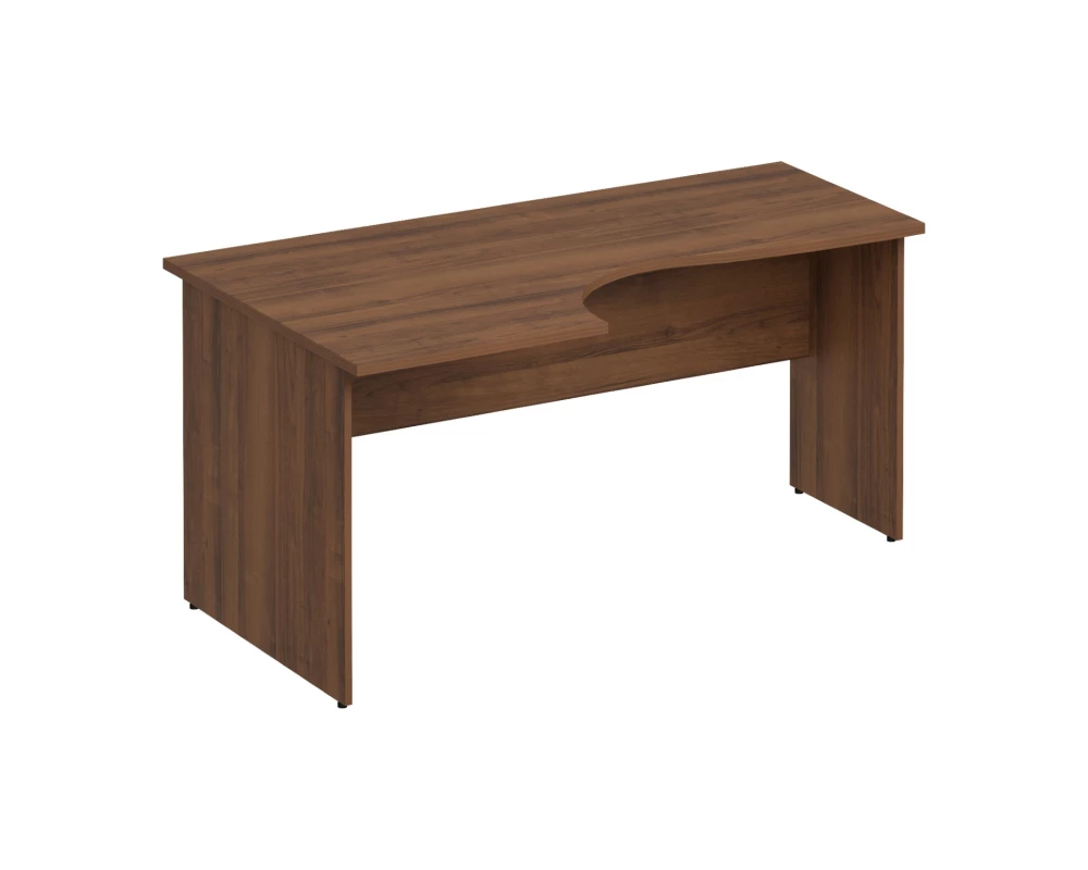 Стол эргономичный 160x90x75 левый Комфорт