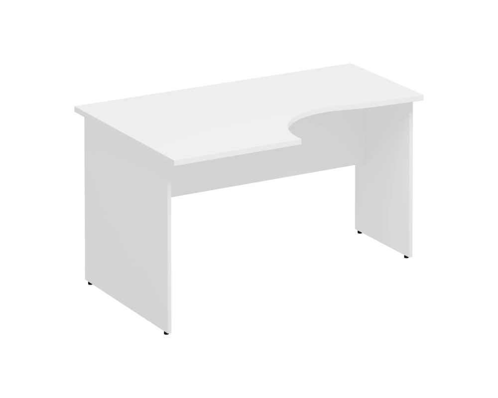 Стол эргономичный 160x90x75 левый Комфорт