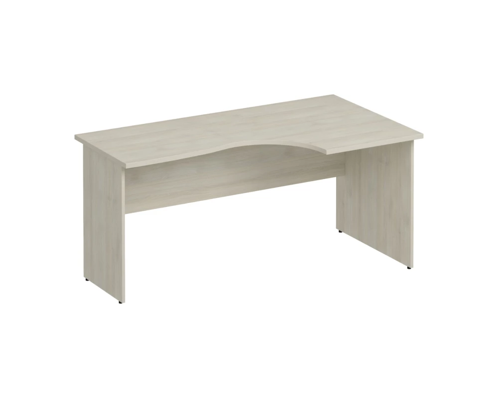 Стол эргономичный 160x120x75 правый Комфорт