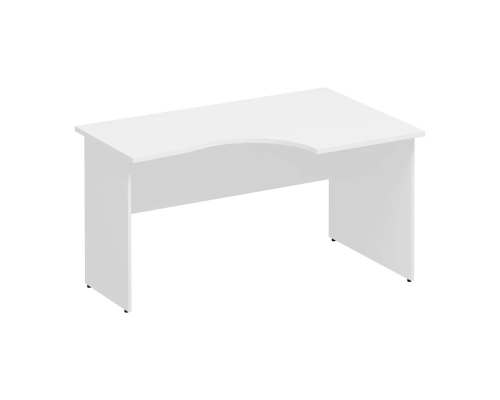 Стол эргономичный 160x120x75 правый Комфорт