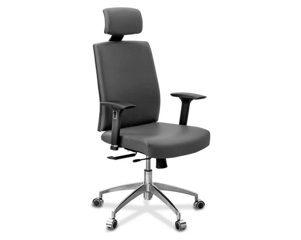 Кресло Alfa X/SL/3D/H экокожа