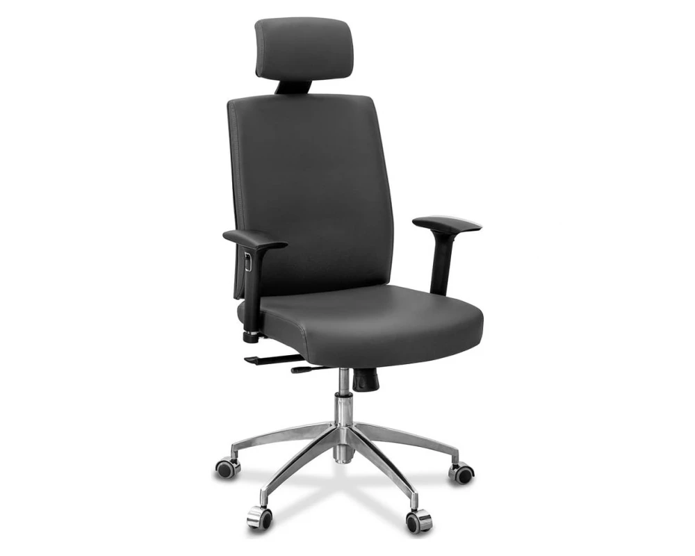 Кресло Alfa X/SL/3D/H экокожа