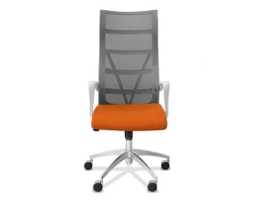 Кресло Топ X белый каркас images