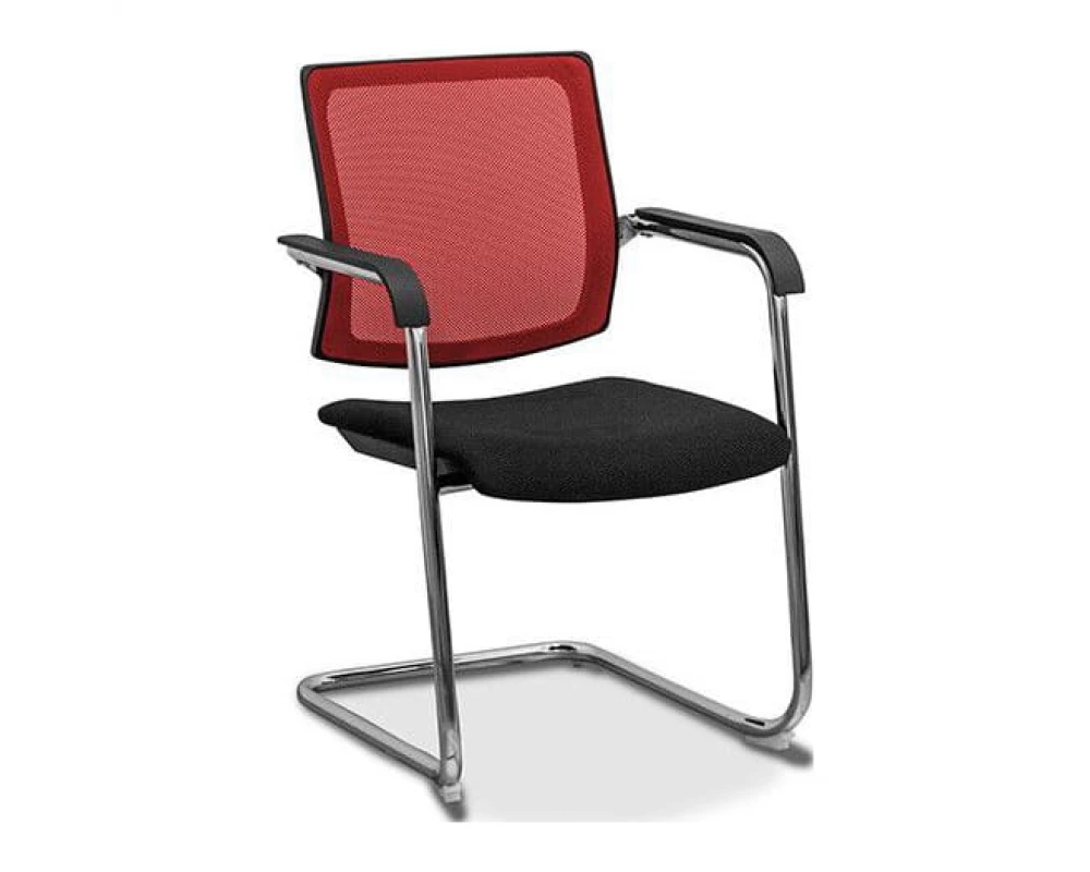 Стул Домино X, спинка-сетка