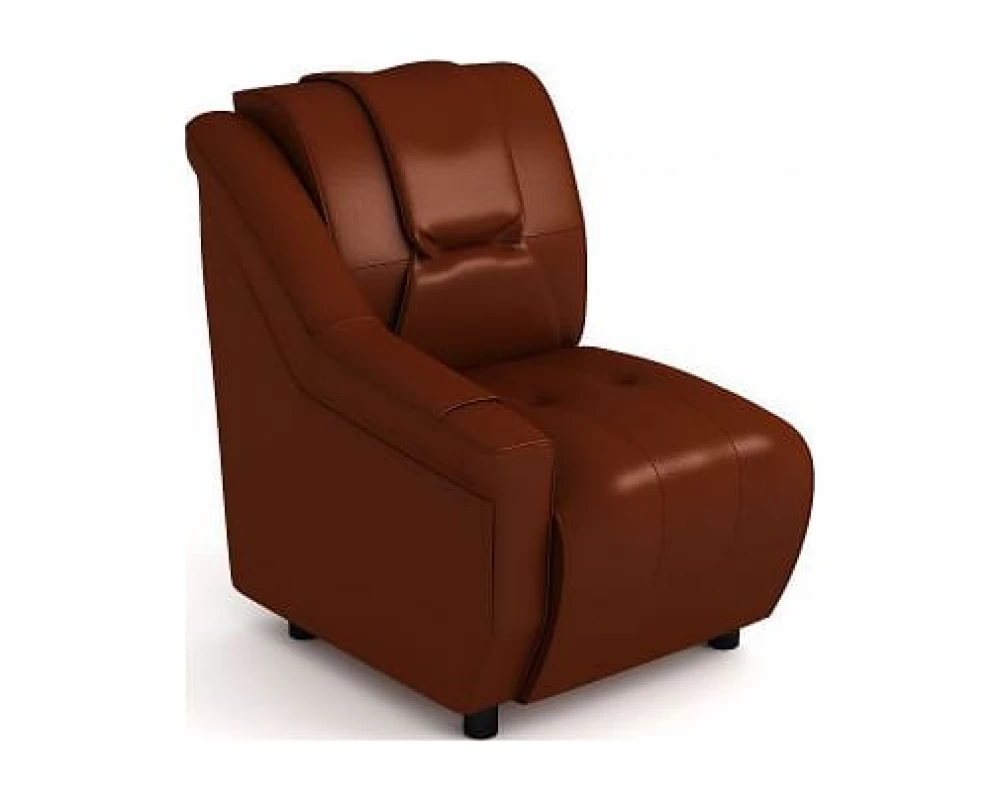 Модуль 1-х мест. с лев./прав. подл-ком Альфа