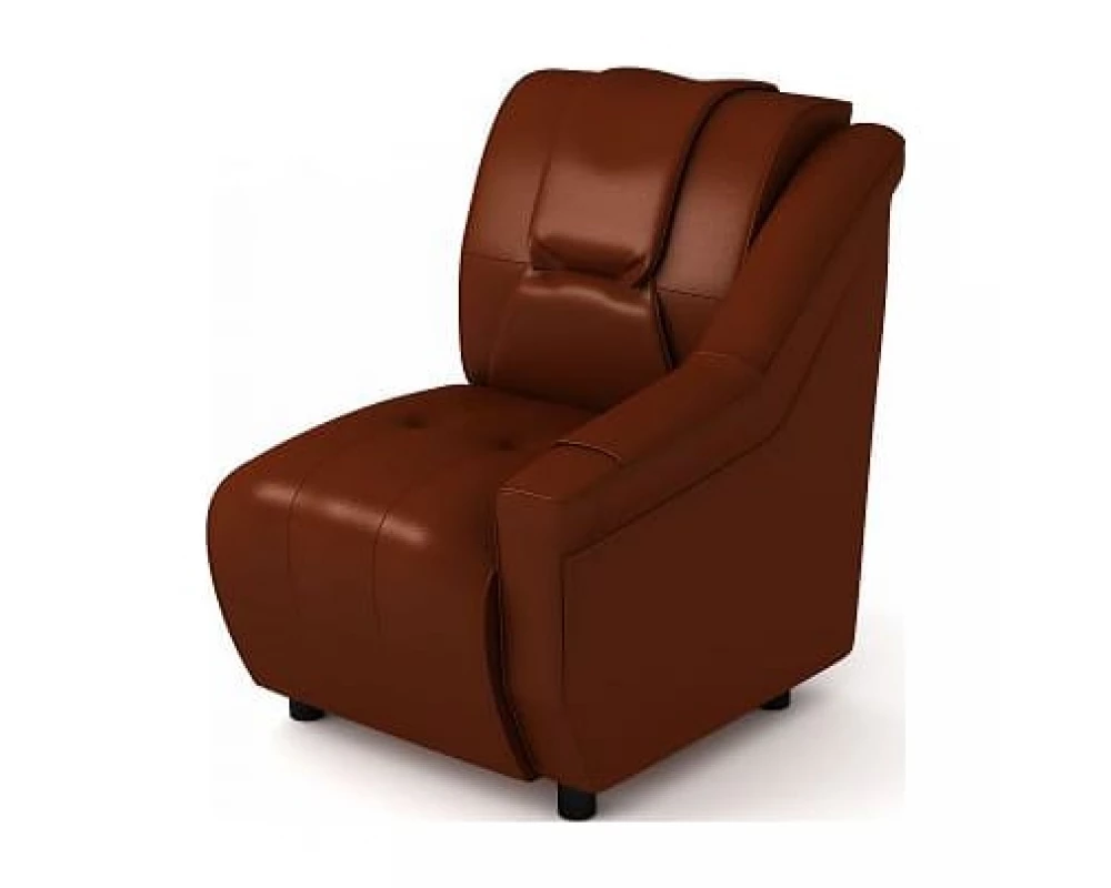 Модуль 1-х мест. с лев./прав. подл-ком Альфа