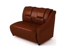 Модуль 2-х мест. с лев./прав. подл-ком Альфа images