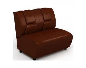 Модуль 2-х местный без подлокотников Альфа images