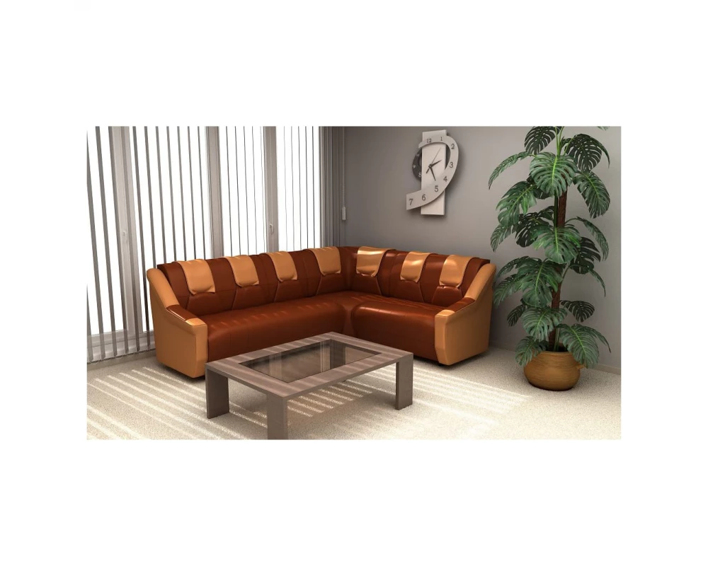 Комплект мягкой мебели Альфа