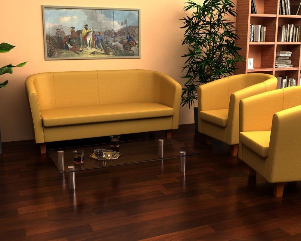 Комплект мягкой мебели Эллипс