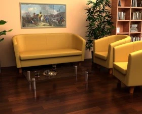 Комплект мягкой мебели Эллипс images