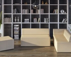 Комплект мягкой мебели Гамма images