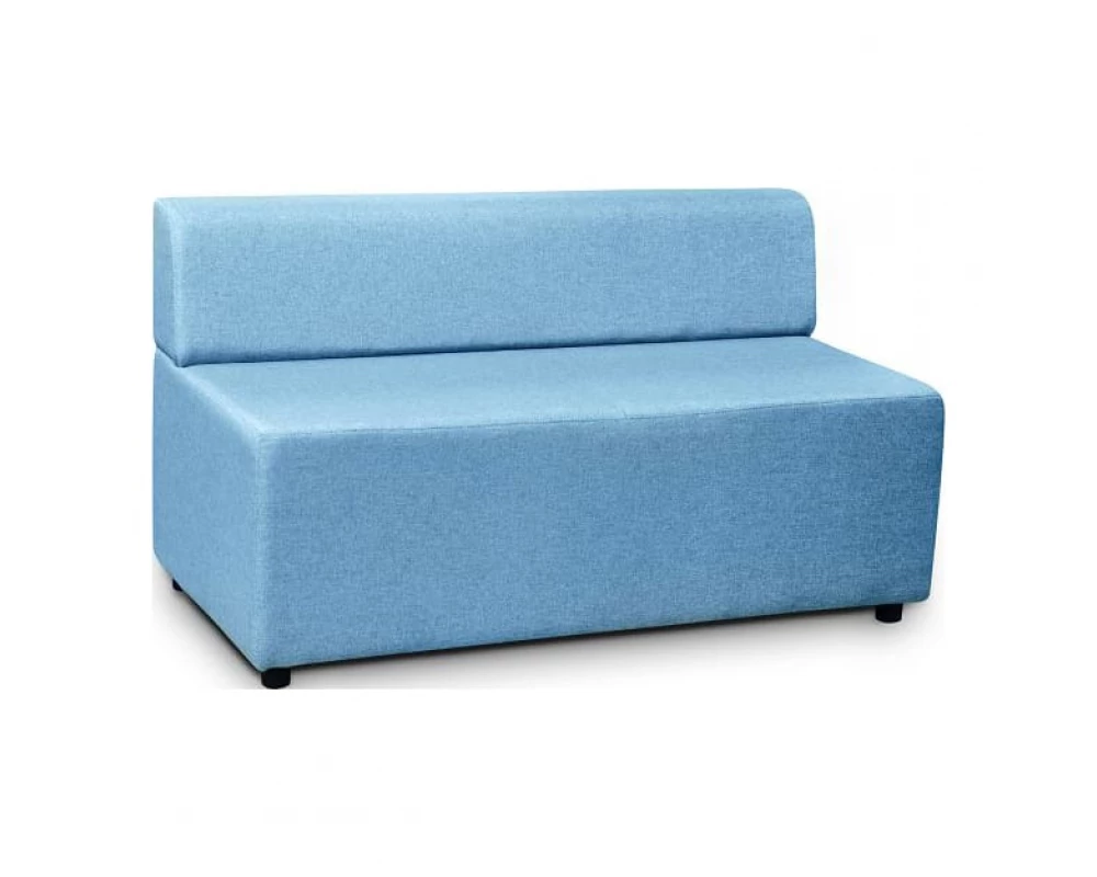 Модуль 2-х местный без подлокотников Гамма