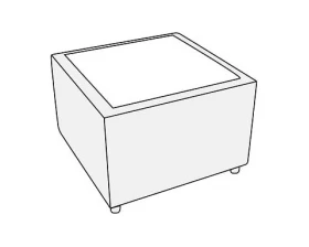 Столик угловой Матрикс images