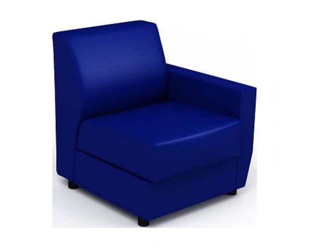 Модуль 1-х мест. с лев./прав. подл-ком Омега