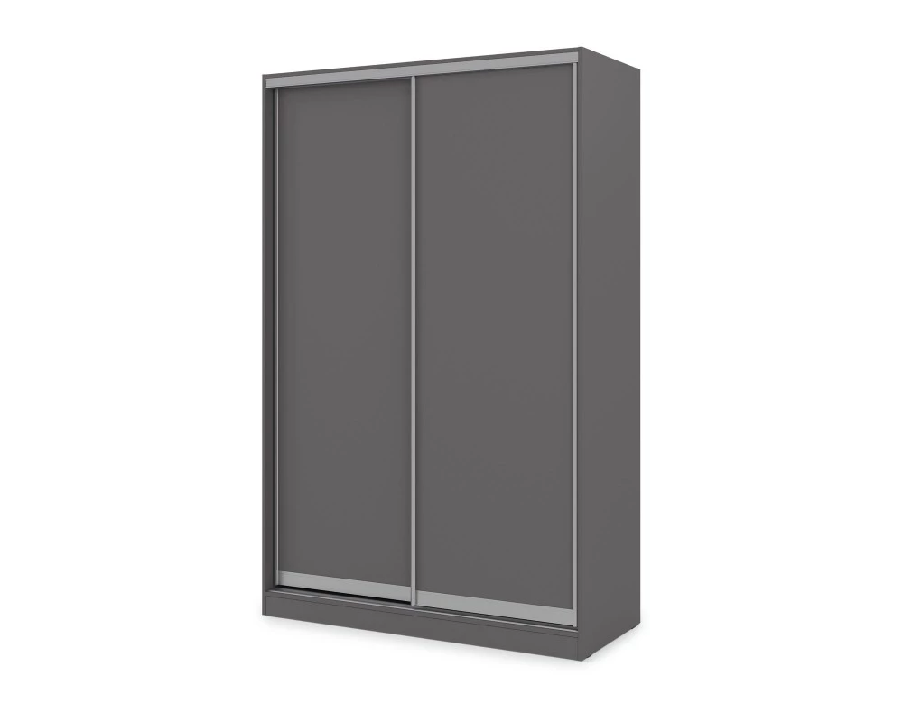 Шкаф-купе 2-дверный (1204*600*2201) ШКДД.12.9 Comfort