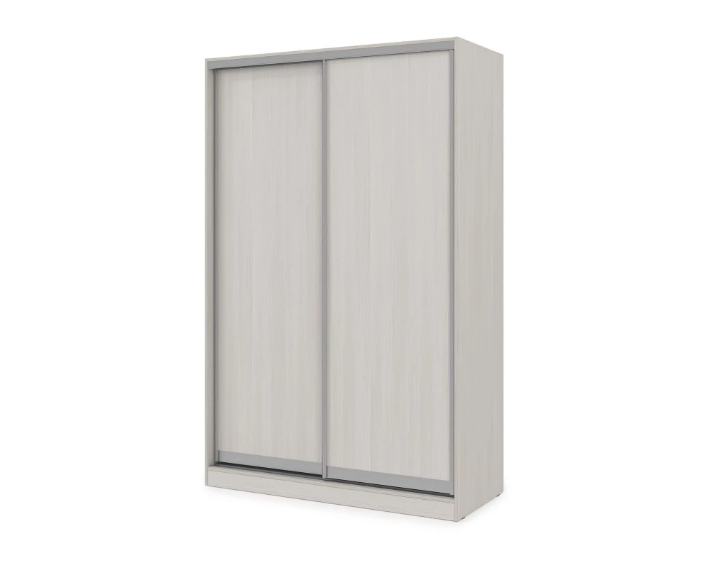 Шкаф-купе 2-дверный (1204*600*2201) ШКДД.12.9 Comfort