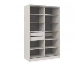 Шкаф-купе 2-дверный (1404*600*2201) ШКДД.14.9 Comfort images