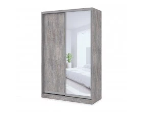 Шкаф-купе 2-дверный (1604*600*2201) ШКДЗ.16.3 Comfort images