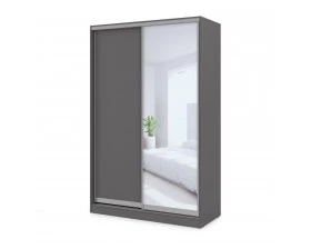 Шкаф-купе 2-дверный (1604*600*2201) ШКДЗ.16.3 Comfort images