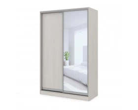 Шкаф-купе 2-дверный (1604*600*2201) ШКДЗ.16.3 Comfort images