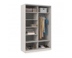 Шкаф-купе 2-дверный (1604*600*2201) ШКДЗ.16.3 Comfort images