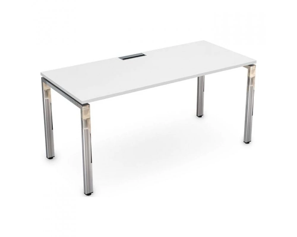 Стол рабочий, прямолинейный (1400*700*750) НСР-П.009 Gloss Line