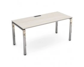 Стол рабочий, прямолинейный (1400*700*750) НСР-П.009 Gloss Line images