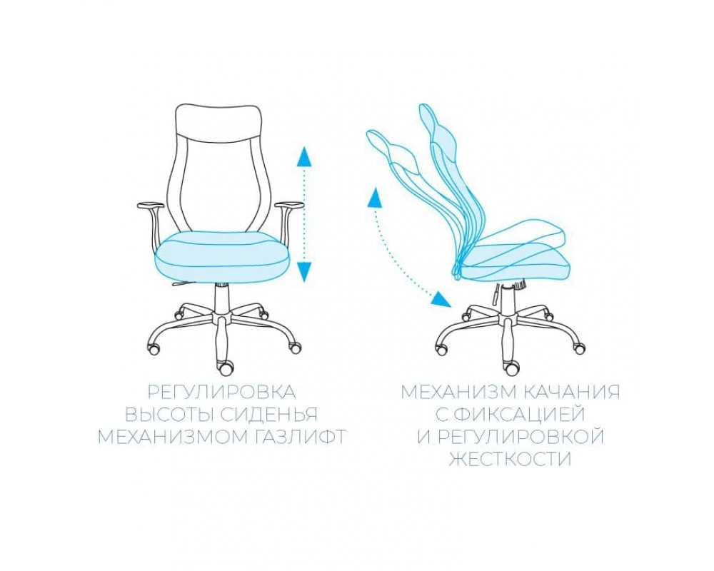 Кресло руководителя AL 779