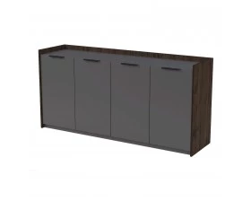 Тумба двусоставная (1768x460x860) Magnetic images