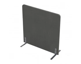 Акустическая мобильная перегородка на стационарных опорах (1000*450*1100) 011.МПО.1011 SOFToffice images