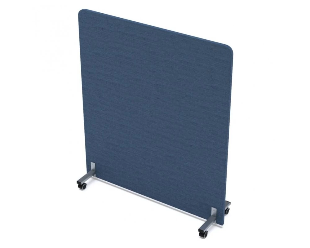 Акустическая мобильная перегородка (1200*377*1400) 011.МП.1214 SOFToffice