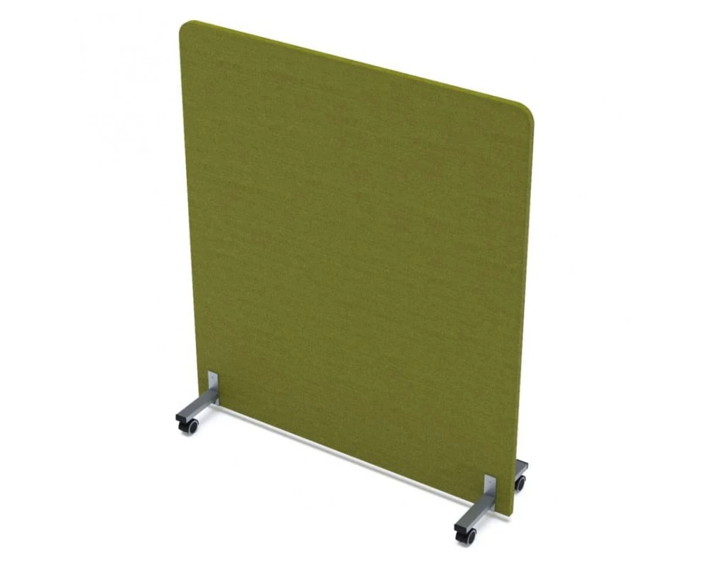Акустическая мобильная перегородка (1200*377*1400) 011.МП.1214 SOFToffice