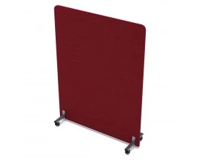 Акустическая мобильная перегородка (1200*377*1600) 011.МП.1216 SOFToffice images
