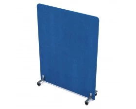 Акустическая мобильная перегородка (1200*377*1600) 011.МП.1216 SOFToffice images