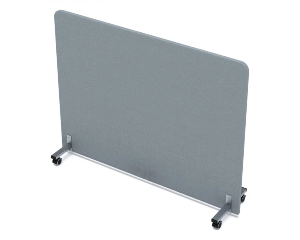 Акустическая мобильная перегородка (1400*377*1100) 011.МП.1411 SOFToffice