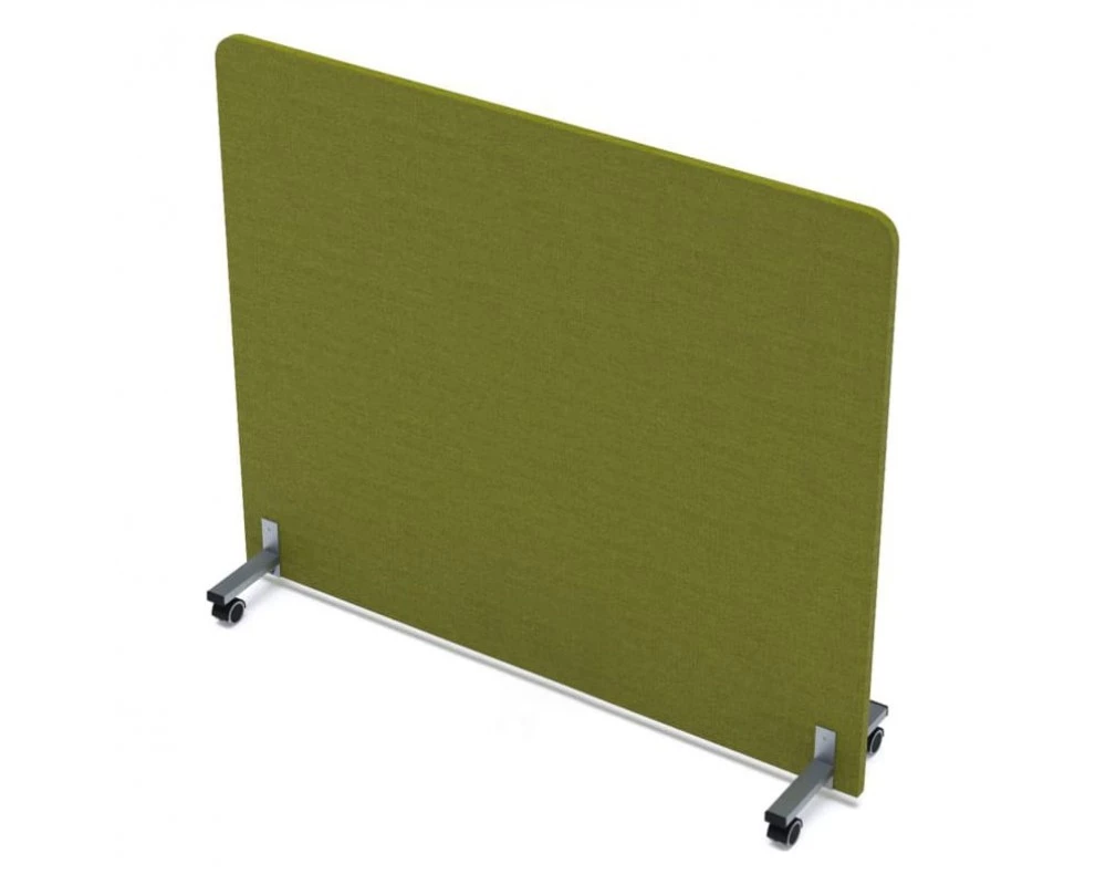 Акустическая мобильная перегородка (1400*377*1200) 011.МП.1412 SOFToffice