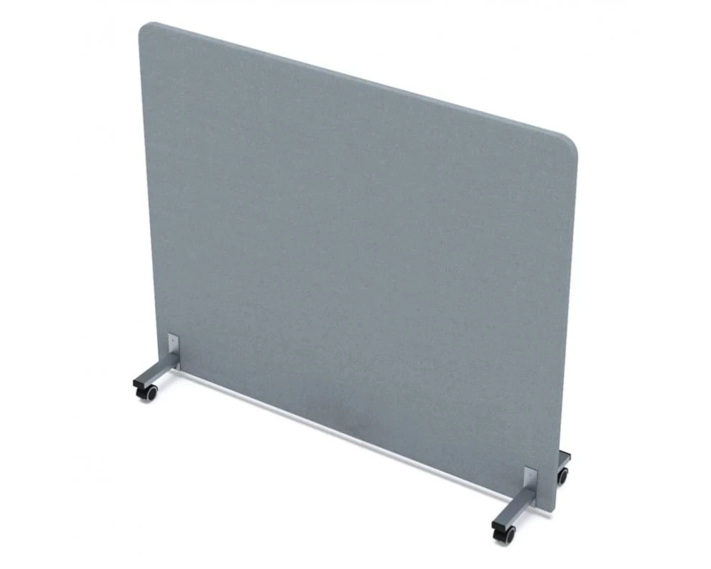 Акустическая мобильная перегородка (1400*377*1200) 011.МП.1412 SOFToffice