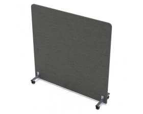 Акустическая мобильная перегородка (1400*377*1400) 011.МП.1414 SOFToffice images