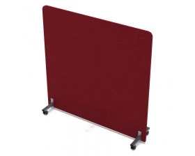 Акустическая мобильная перегородка (1400*377*1400) 011.МП.1414 SOFToffice images