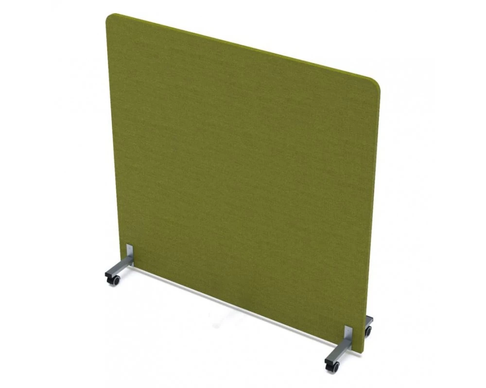 Акустическая мобильная перегородка (1400*377*1400) 011.МП.1414 SOFToffice