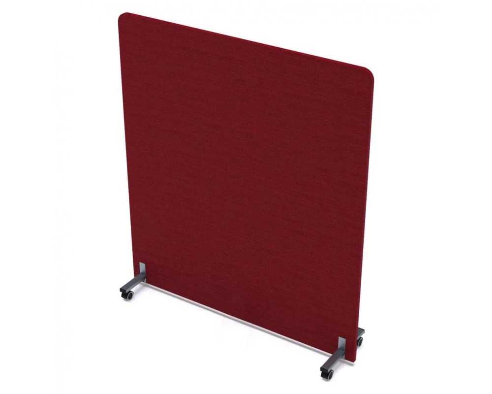 Акустическая мобильная перегородка (1400*377*1600) 011.МП.1416 SOFToffice