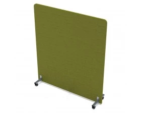 Акустическая мобильная перегородка (1400*377*1600) 011.МП.1416 SOFToffice images