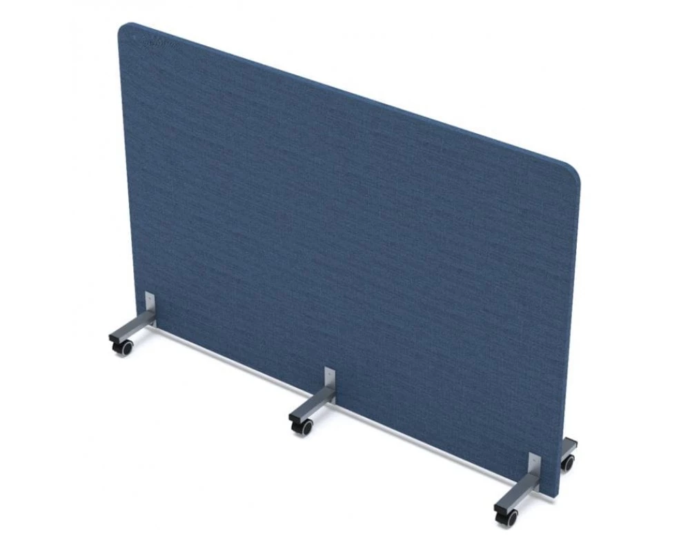 Акустическая мобильная перегородка (1600*377*1100) 011.МП.1611 SOFToffice