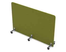 Акустическая мобильная перегородка (1600*377*1100) 011.МП.1611 SOFToffice images