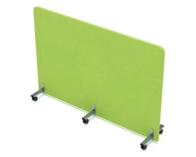 Акустическая мобильная перегородка (1600*377*1100) 011.МП.1611 SOFToffice images