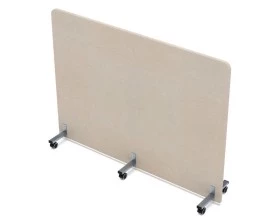 Акустическая мобильная перегородка (1600*377*1200) 011.МП.1612 SOFToffice images