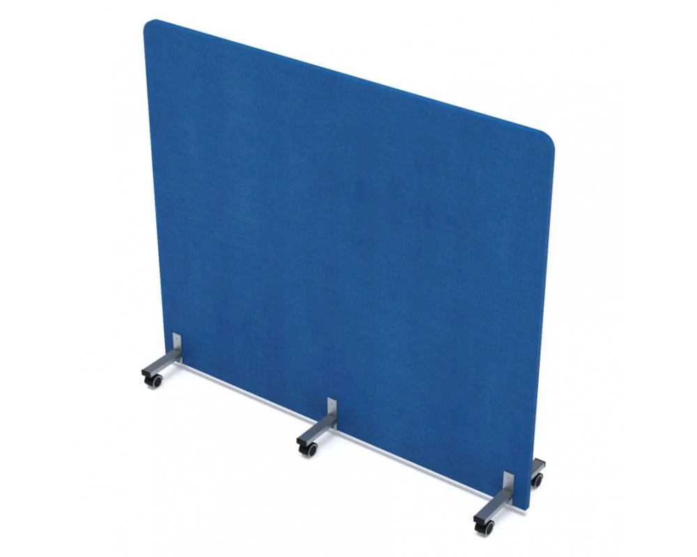 Акустическая мобильная перегородка (1600*377*1400) 011.МП.1614 SOFToffice