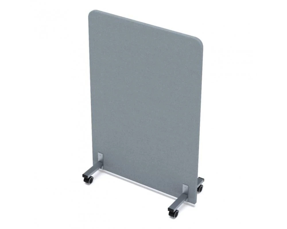 Акустическая мобильная перегородка (800*377*1200) 011.МП.8012 SOFToffice