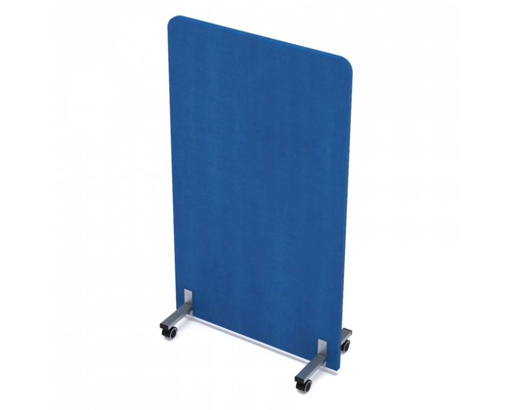 Акустическая мобильная перегородка (800*377*1400) 011.МП.8014 SOFToffice